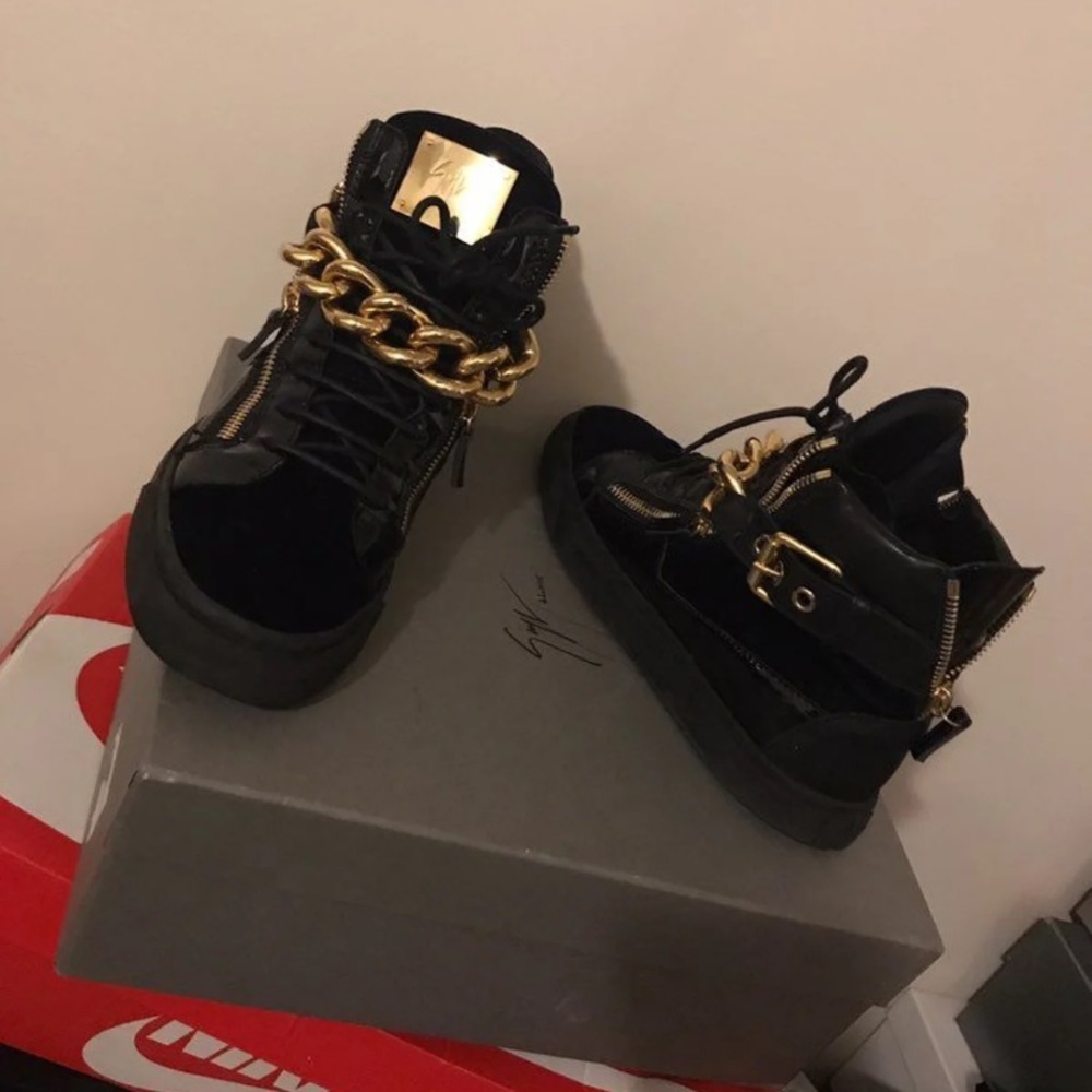 Giuseppe zanoti authentic